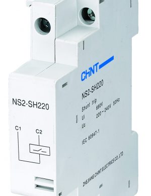 Disparador de derivación NS2-SH220 (CHINT)