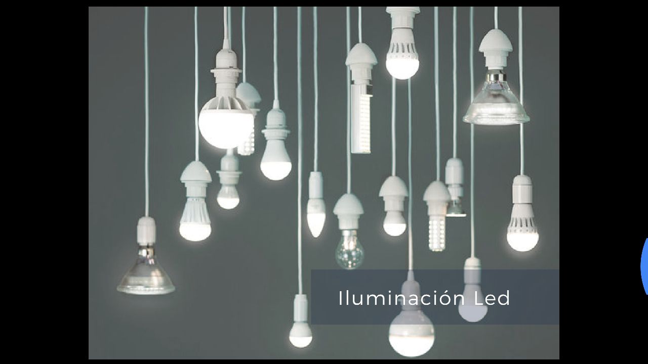 Iluminación LED SOLEC