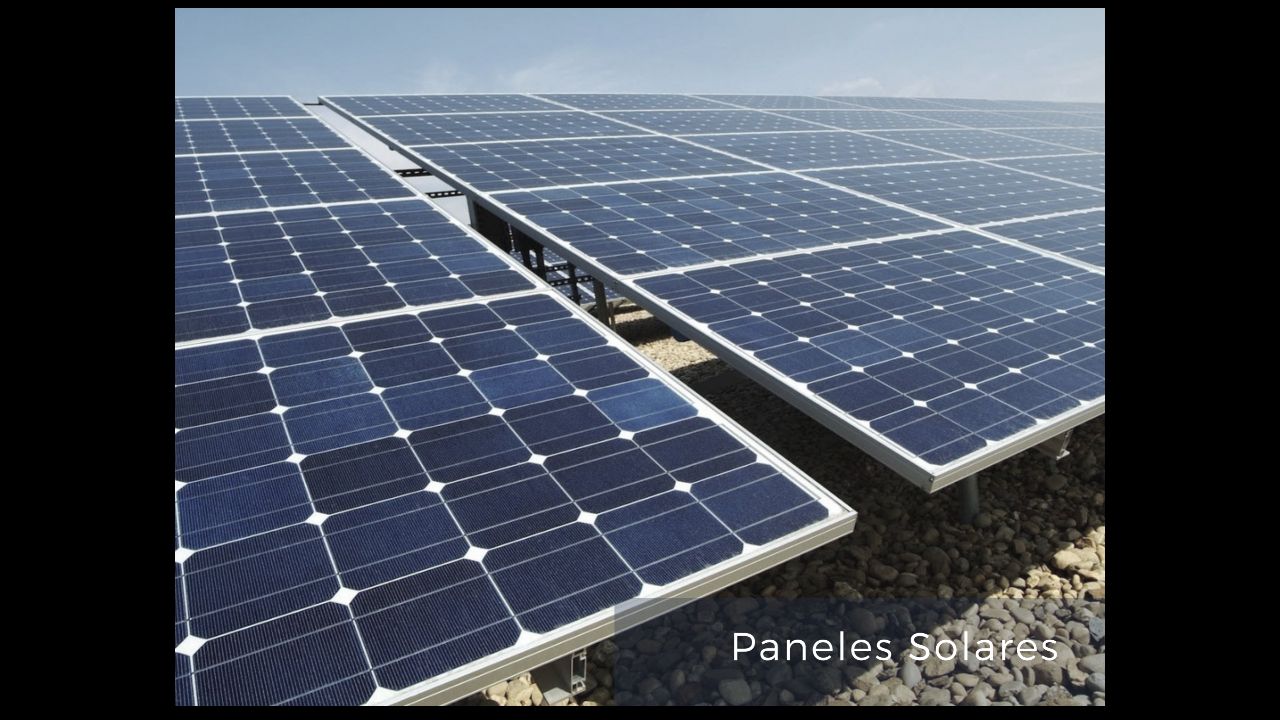 Paneles solares SOLEC