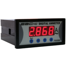 Amperimetro digital